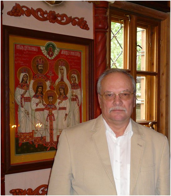 Боханов Александр Николаевич