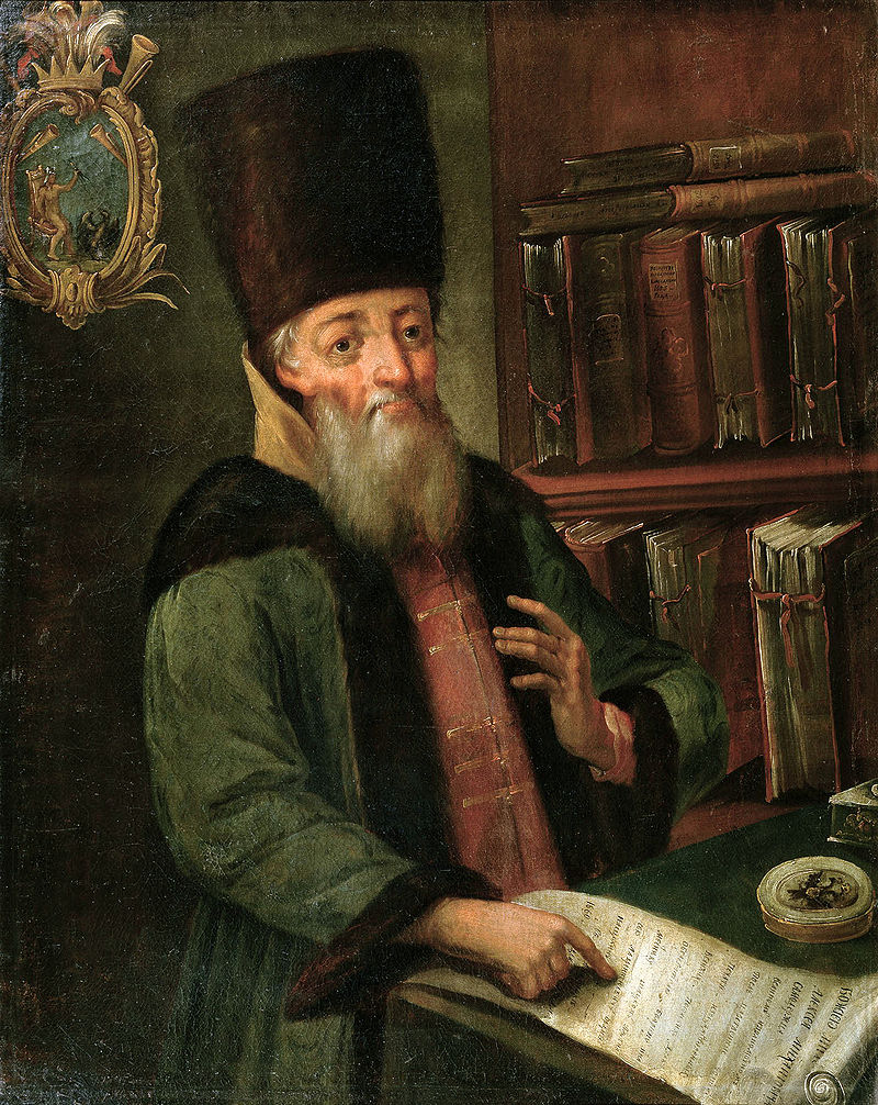 Афанасий Лаврентьевич Ордин-Нащокин