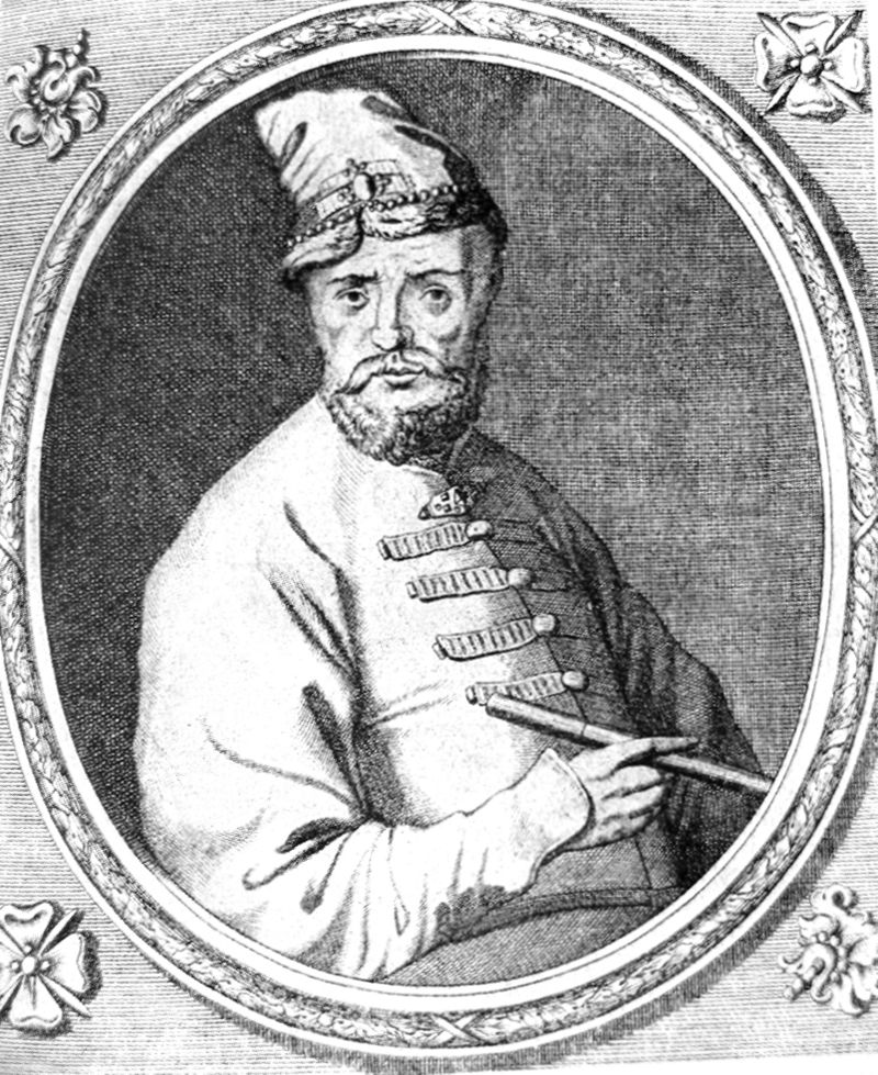 Шереметев Василий Борисович