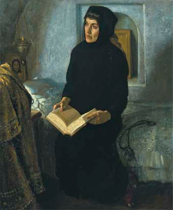 Мария Нагая - последняя жена Ивана Грозного