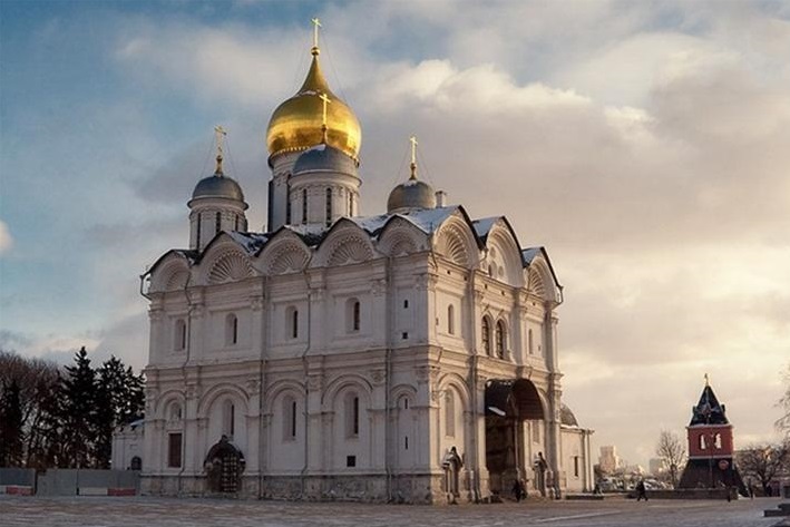 кликнуть для увеличения Архангельский собор