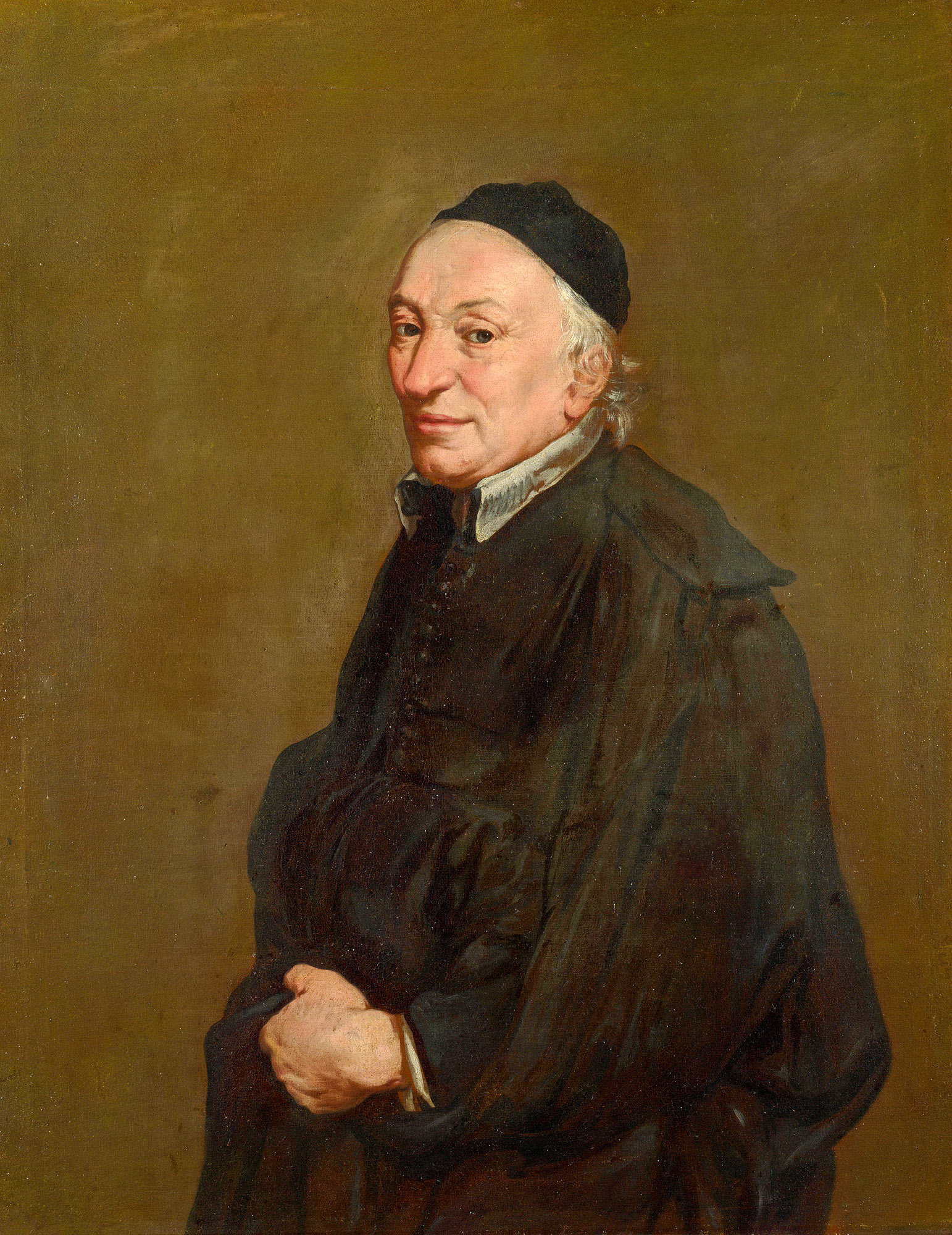 Портрет священика