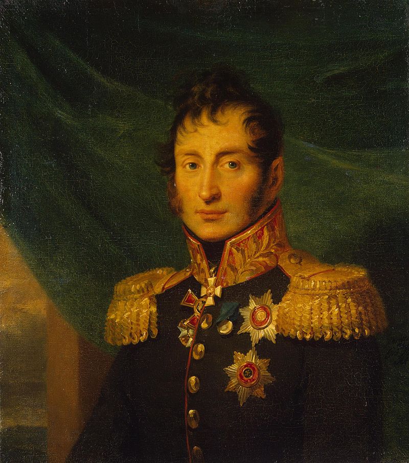Николай Алексеевич Тучков