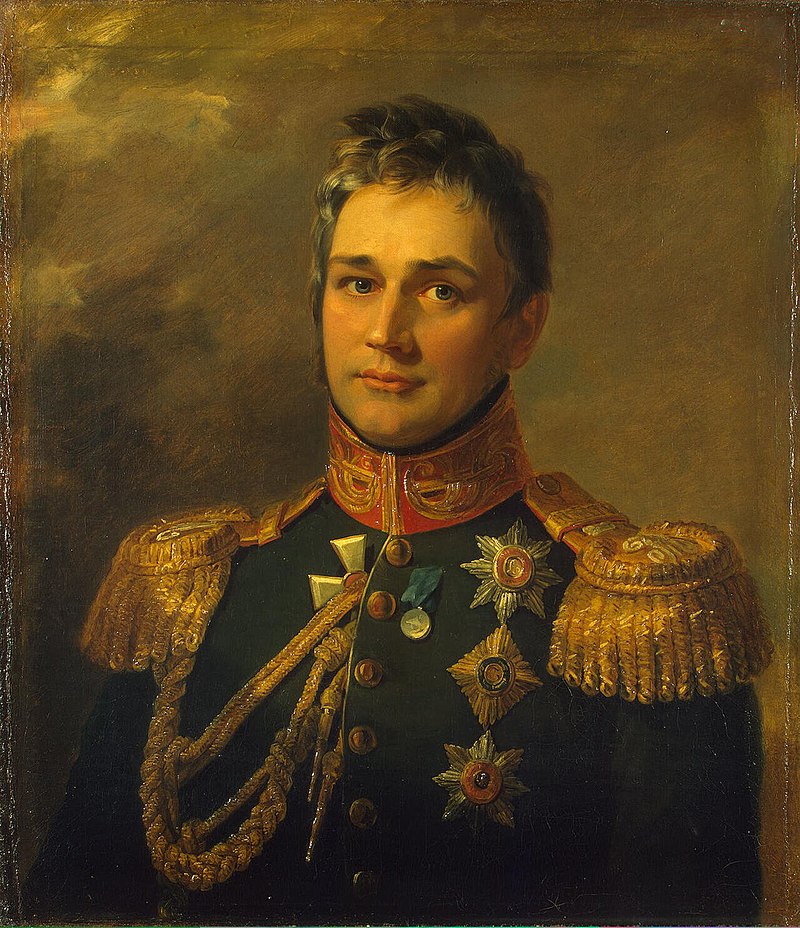Воронцов Михаил Семёнович 1812