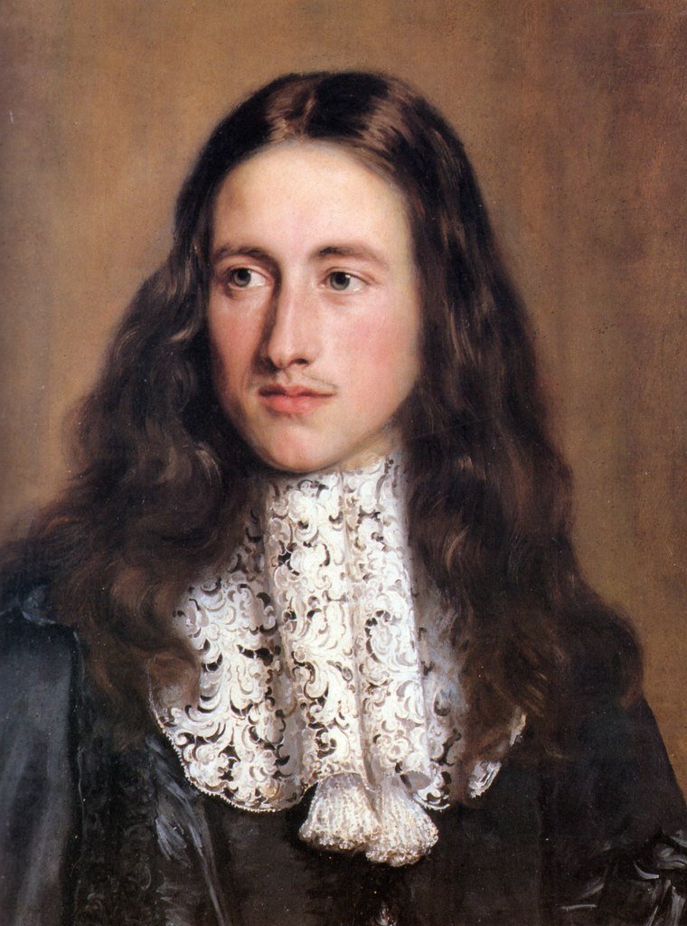 Мужской портрет. 18 век