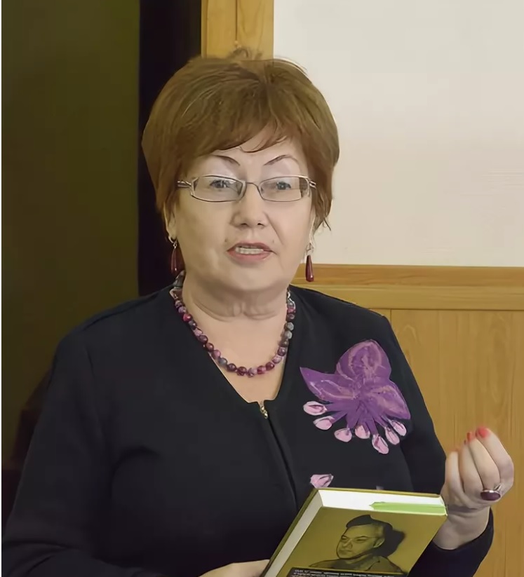 кликнуть для увеличения Лыкова Людмила Анатольевна