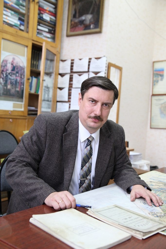 кликнуть для увеличения Селезнев Федор Александрович